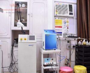 Treatment Machine