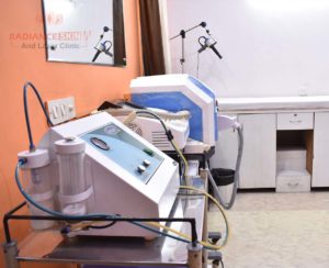 Treatment Machines